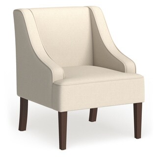 high back living room chair bedroom porch den los feliz lyric cream swoop arm accent chair buy high back living room chairs online at overstockcom high back living room chair bedroom porch den los feliz lyric cream swoop arm accent chair buy high back living room chairs online at overstockcom